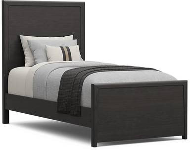 twin panel bed