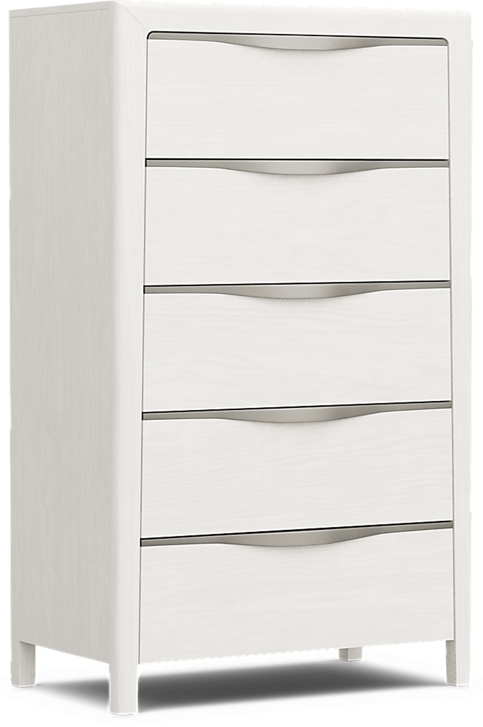 Kids Stardust Pearlized White Chest - Image 2