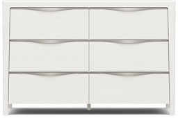 DRESSER & MIRROR
