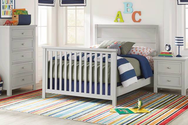 Kids Starry Dreams Gray Chest (Not Art Compatible) - Thumbnail - Image 2
