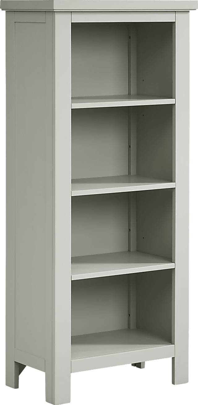 Kids Starry Dreams Gray Bookcase - Thumbnail - Image 2