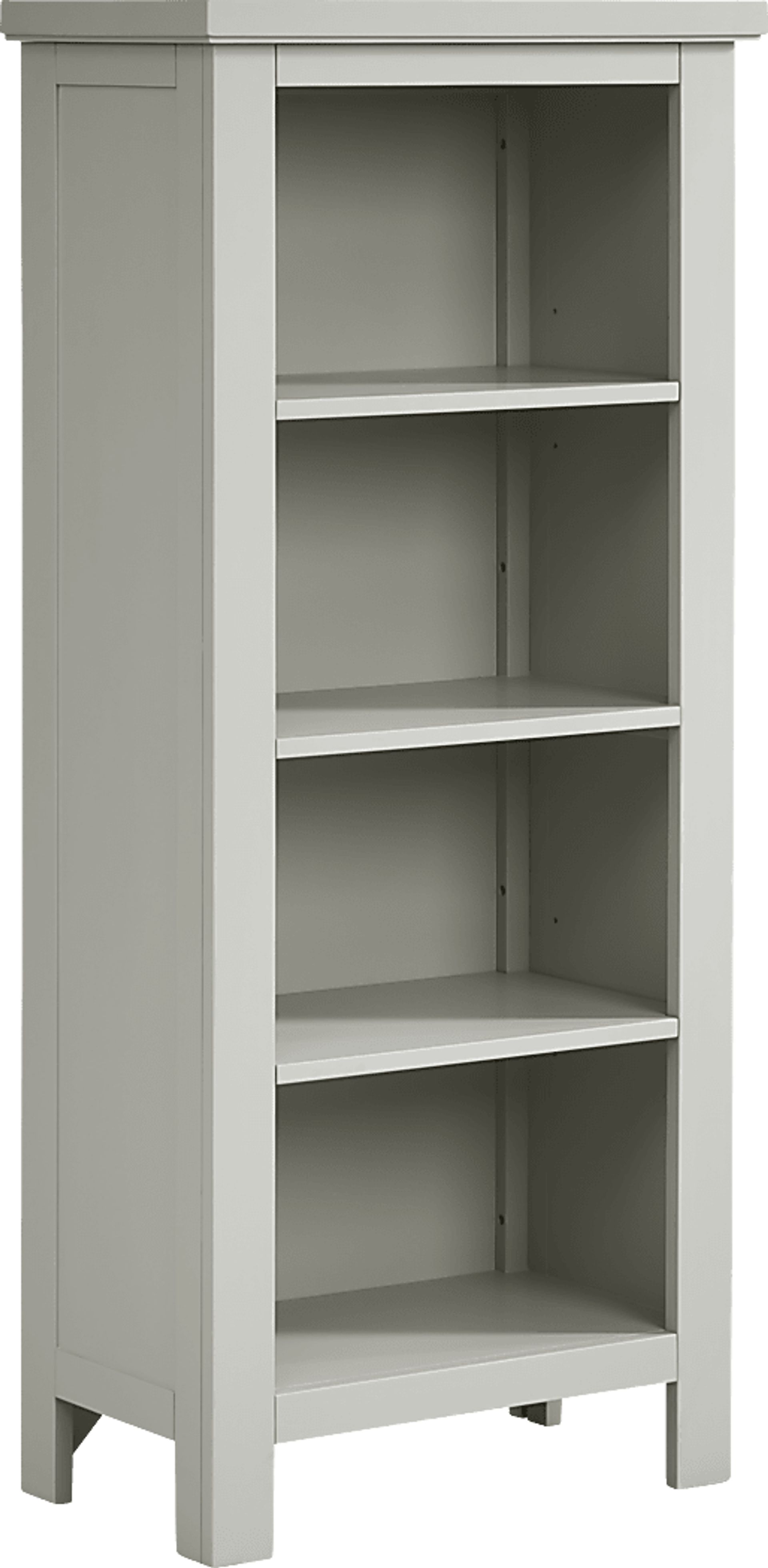 Kids Starry Dreams Gray Bookcase - Image 2