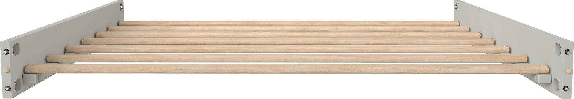 Kids Starry Dreams Gray Conversion Rails - Image 2