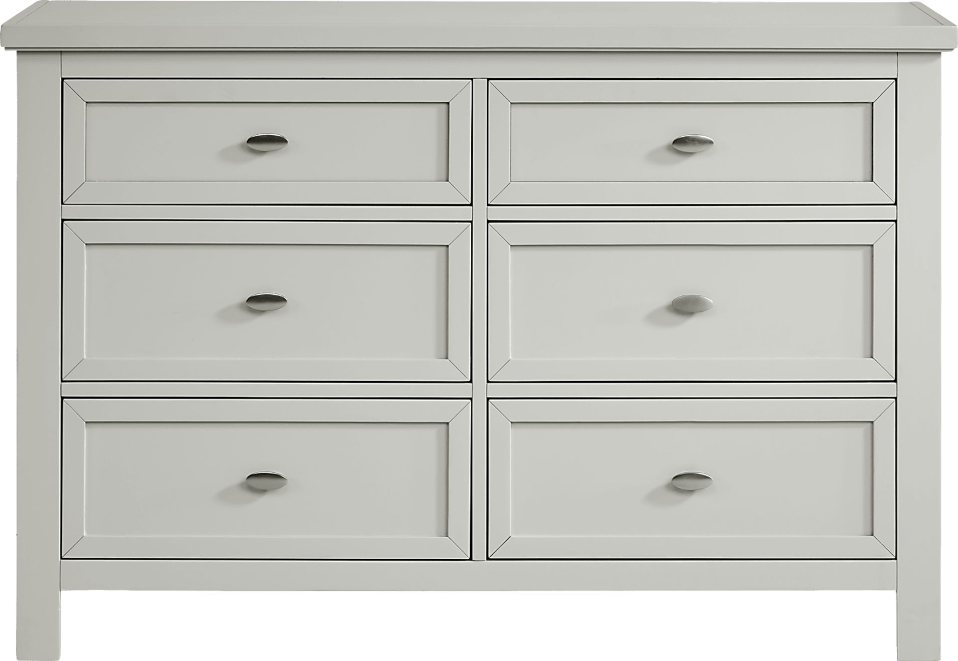 Kids Starry Dreams Gray Dresser - Image 1