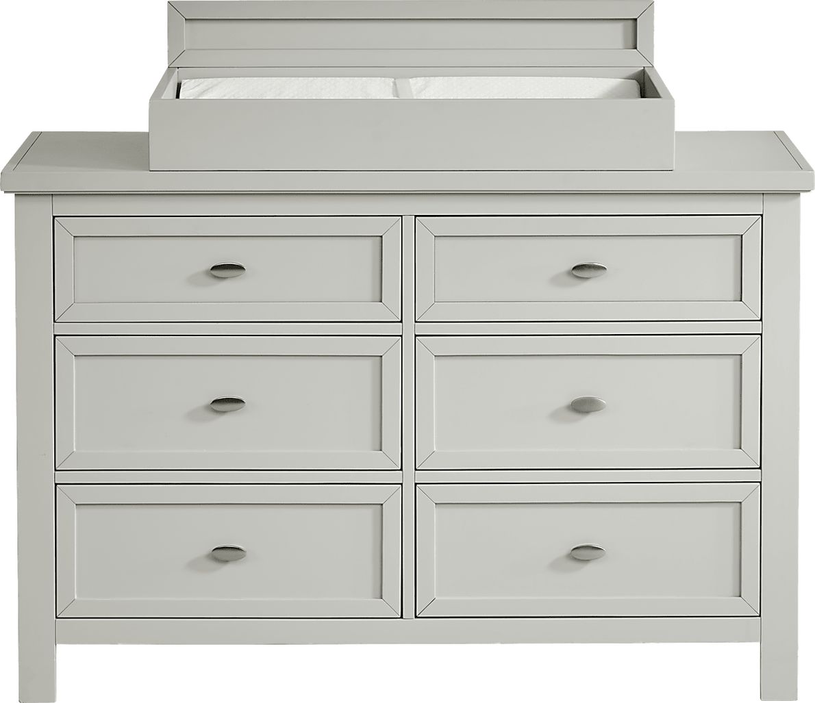 Kids Starry Dreams Gray 4 Pc Nursery Rooms To Go