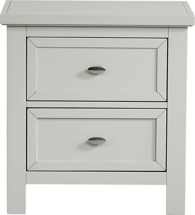 Kids Starry Dreams Gray 4 Pc Full Platform Bedroom - Thumbnail - Image 5