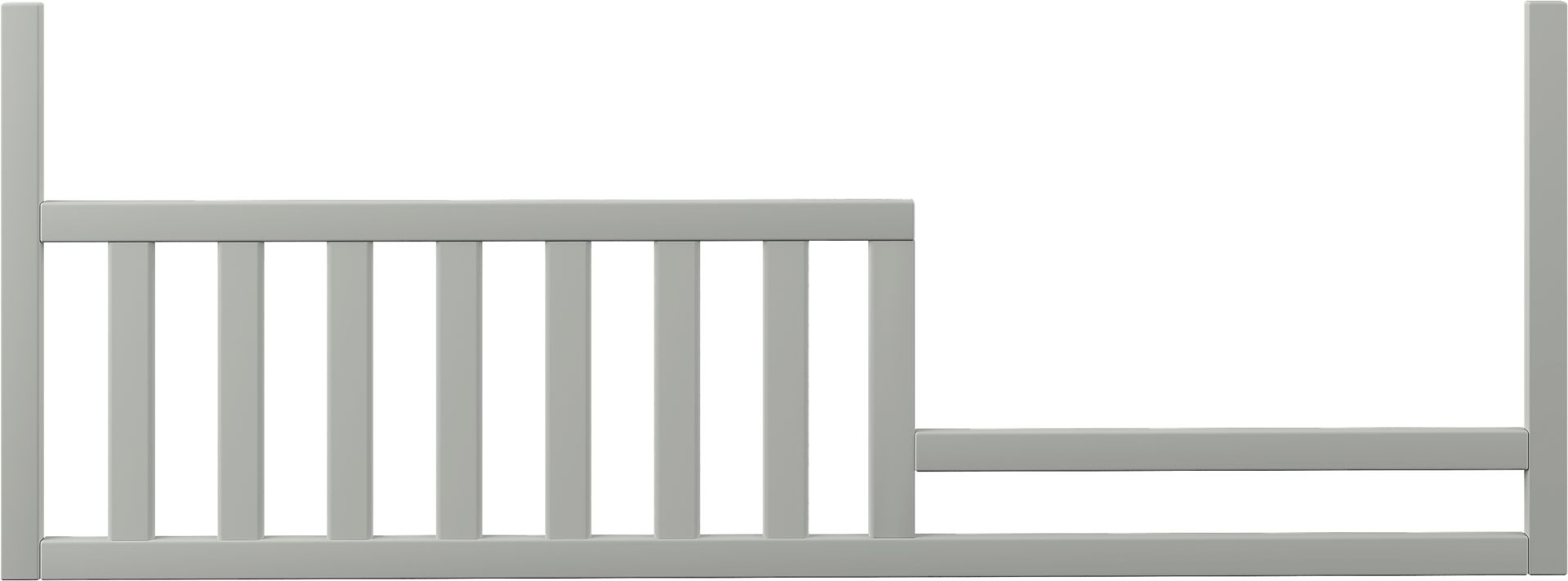 Disney Baby Starry Dreams with Minnie Mouse Gray 4 Pc Nursery with Toddler Rails - Image 10
