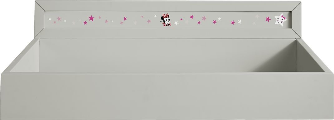 Starry Dreams with Minnie Mouse Gray Changing Tray