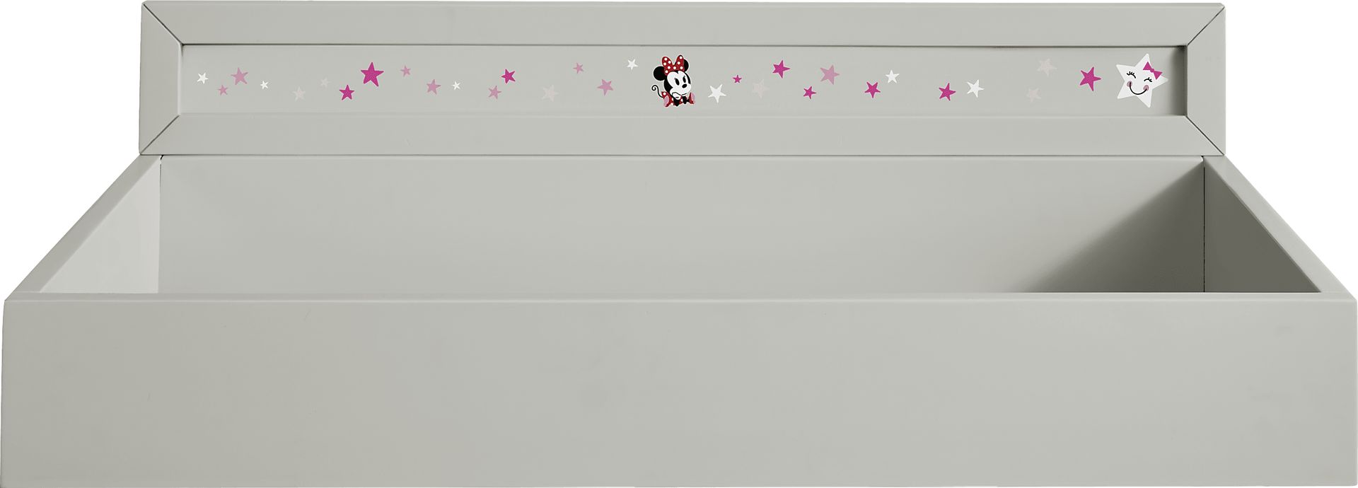 Starry Dreams with Minnie Mouse Gray 4 Pc Nursery - Image 4