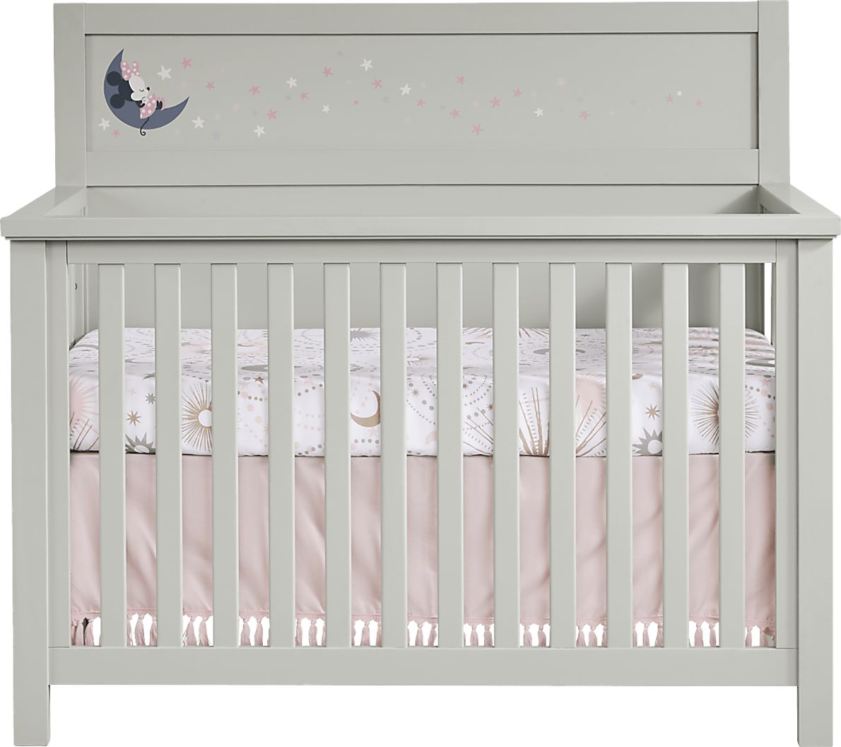 Rooms to go baby hotsell crib set