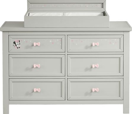 Gray baby outlet dressers