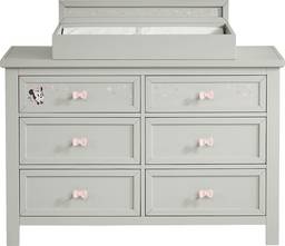 dresser & changing set