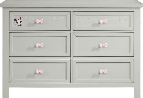 Minnie mouse chest of drawers sale