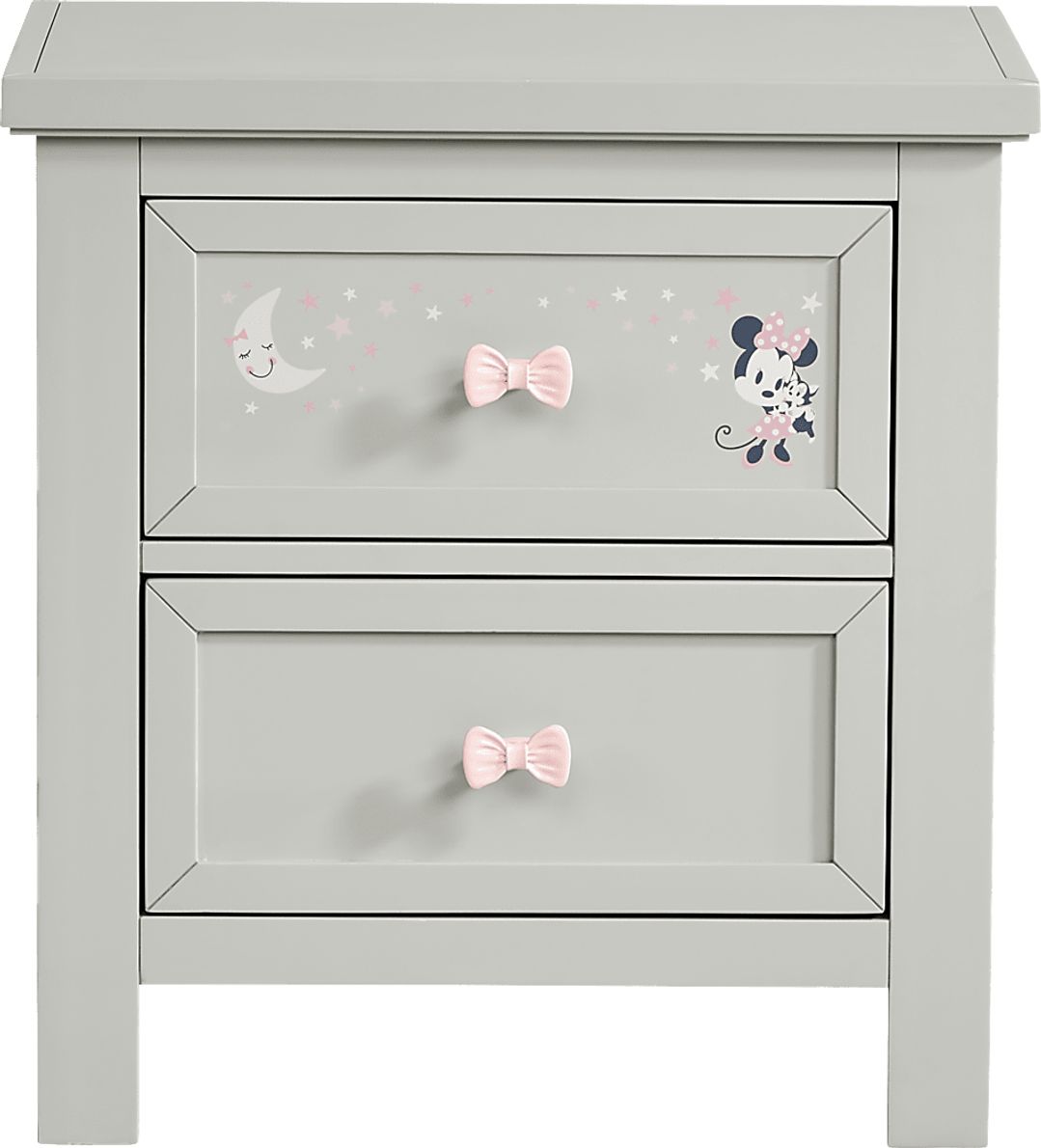 Minnie mouse hot sale nightstand