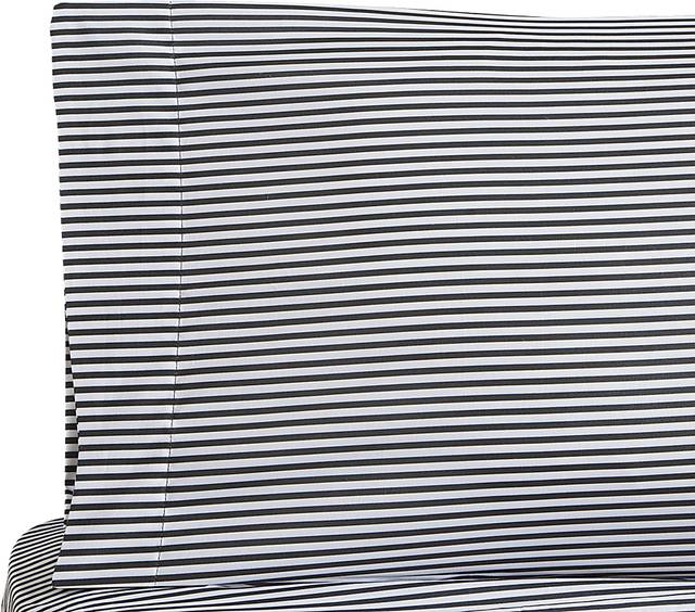 Kids Stars at Night Charcoal 6 Pc Twin Comforter Set - Thumbnail - Image 5