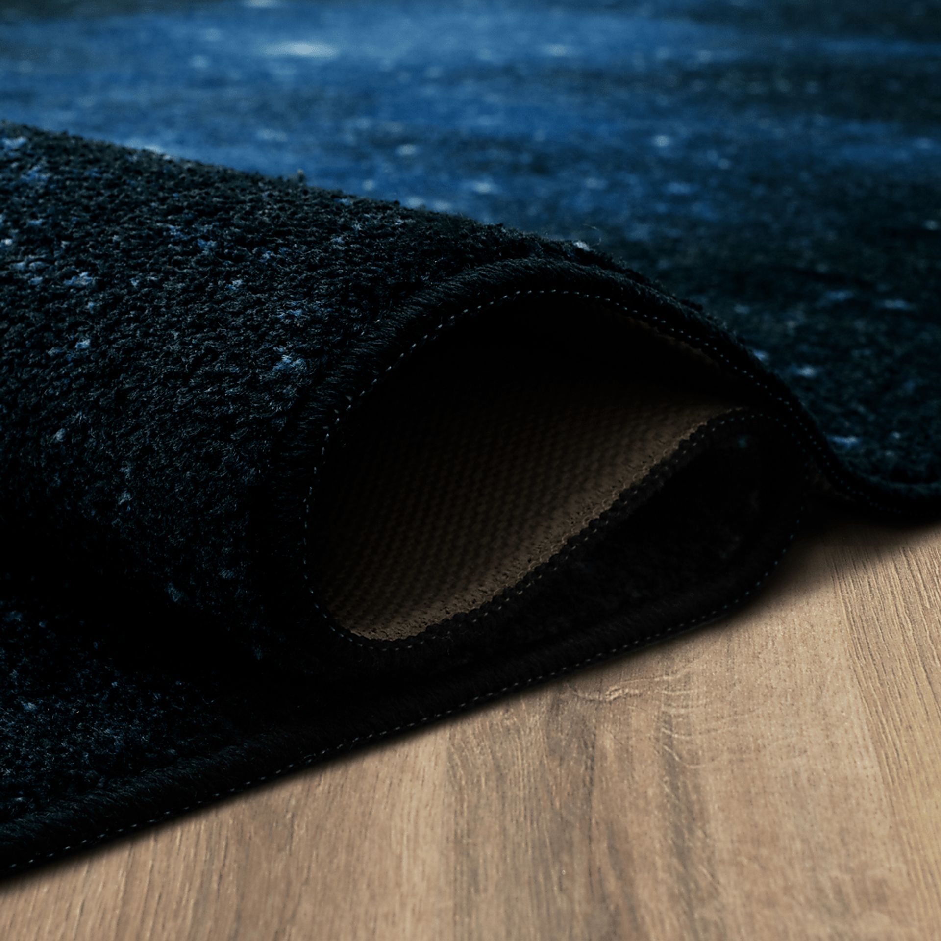 Kids Stellar Nights Blue 8' x 10' Rug' - Image 3