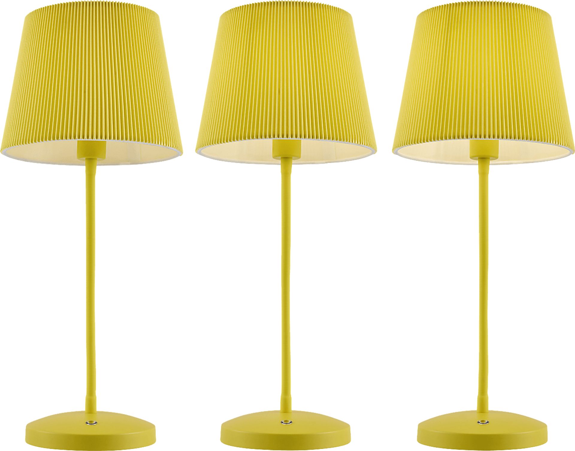 Kids Stick View Turquoise Lamp - Image 4