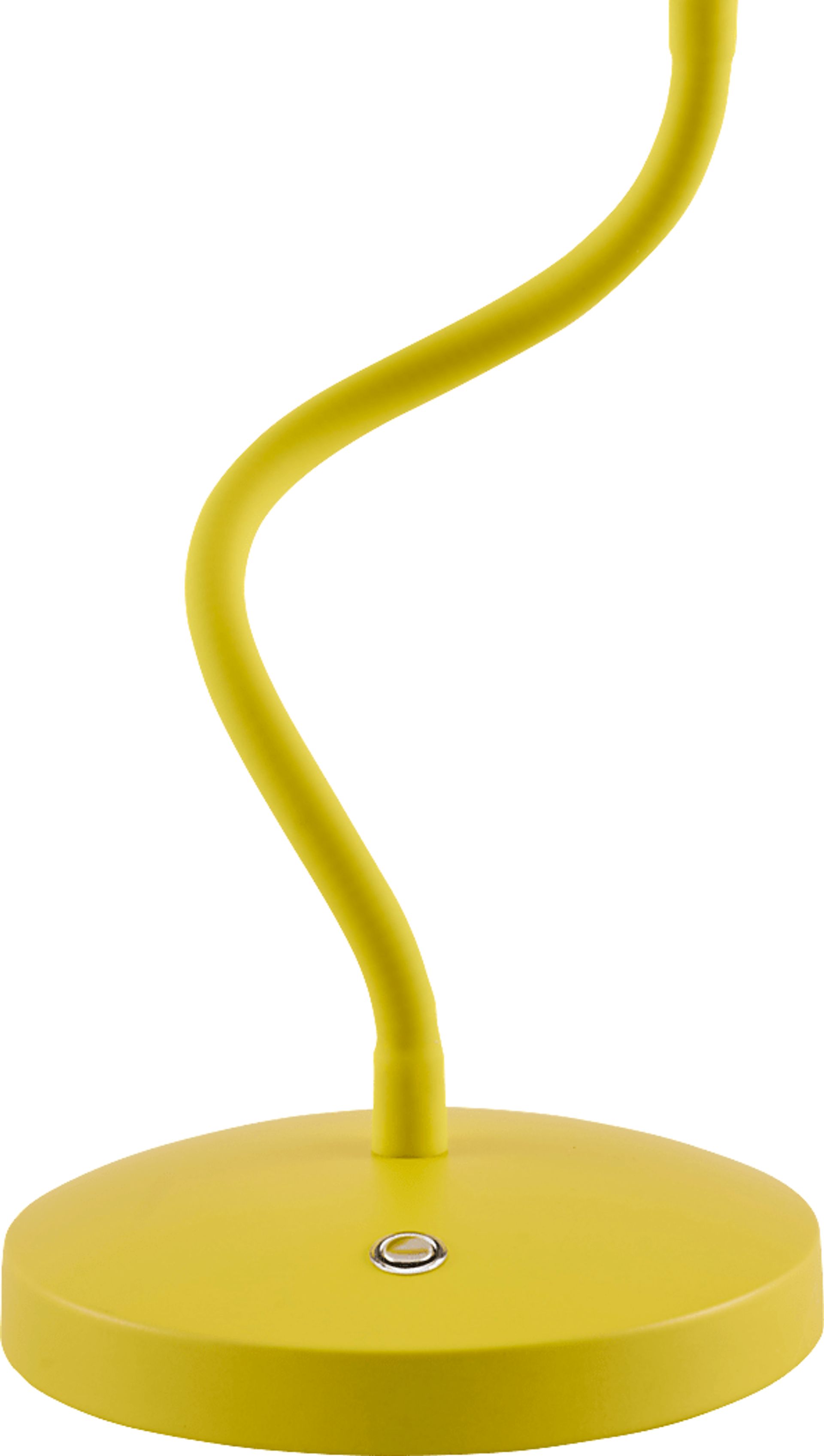 Kids Stick View Turquoise Lamp - Image 5