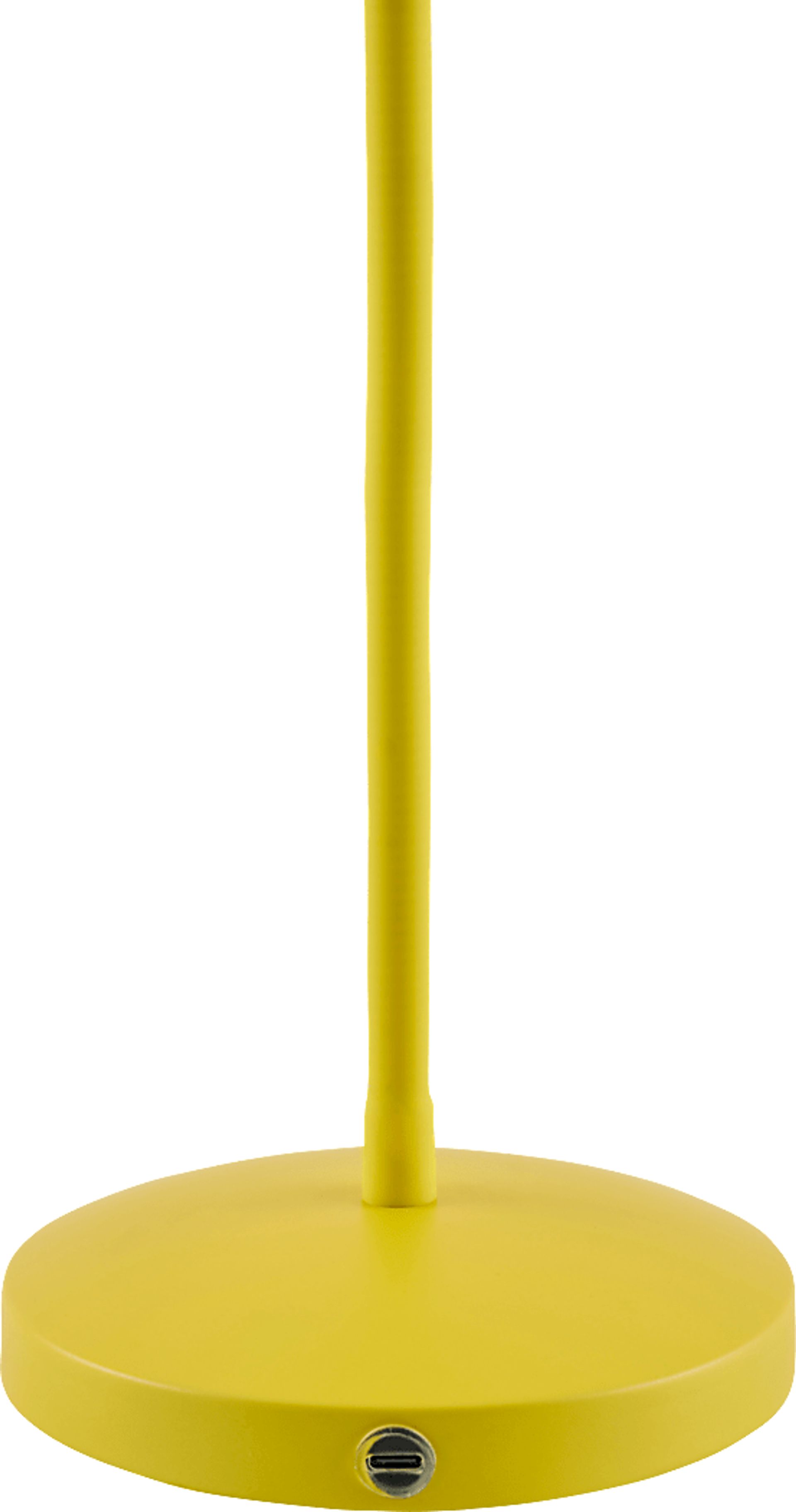 Kids Stick View Turquoise Lamp - Image 6