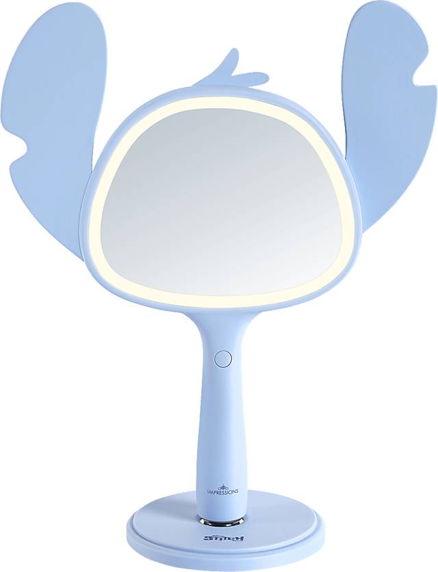 Kids Stitch Blue Vanity Mirror - Thumbnail - Image 2