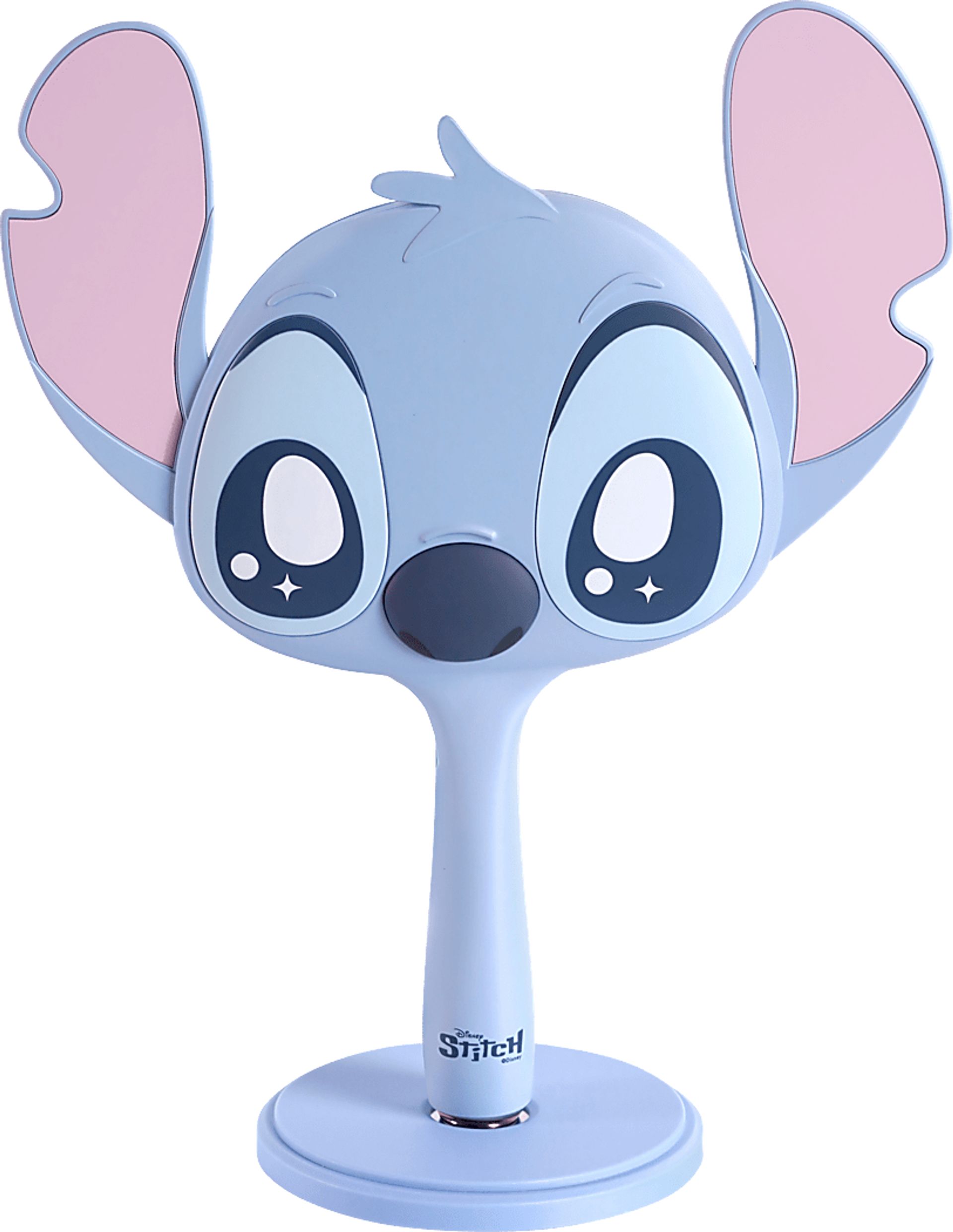 Kids Stitch Blue Vanity Mirror - Image 1