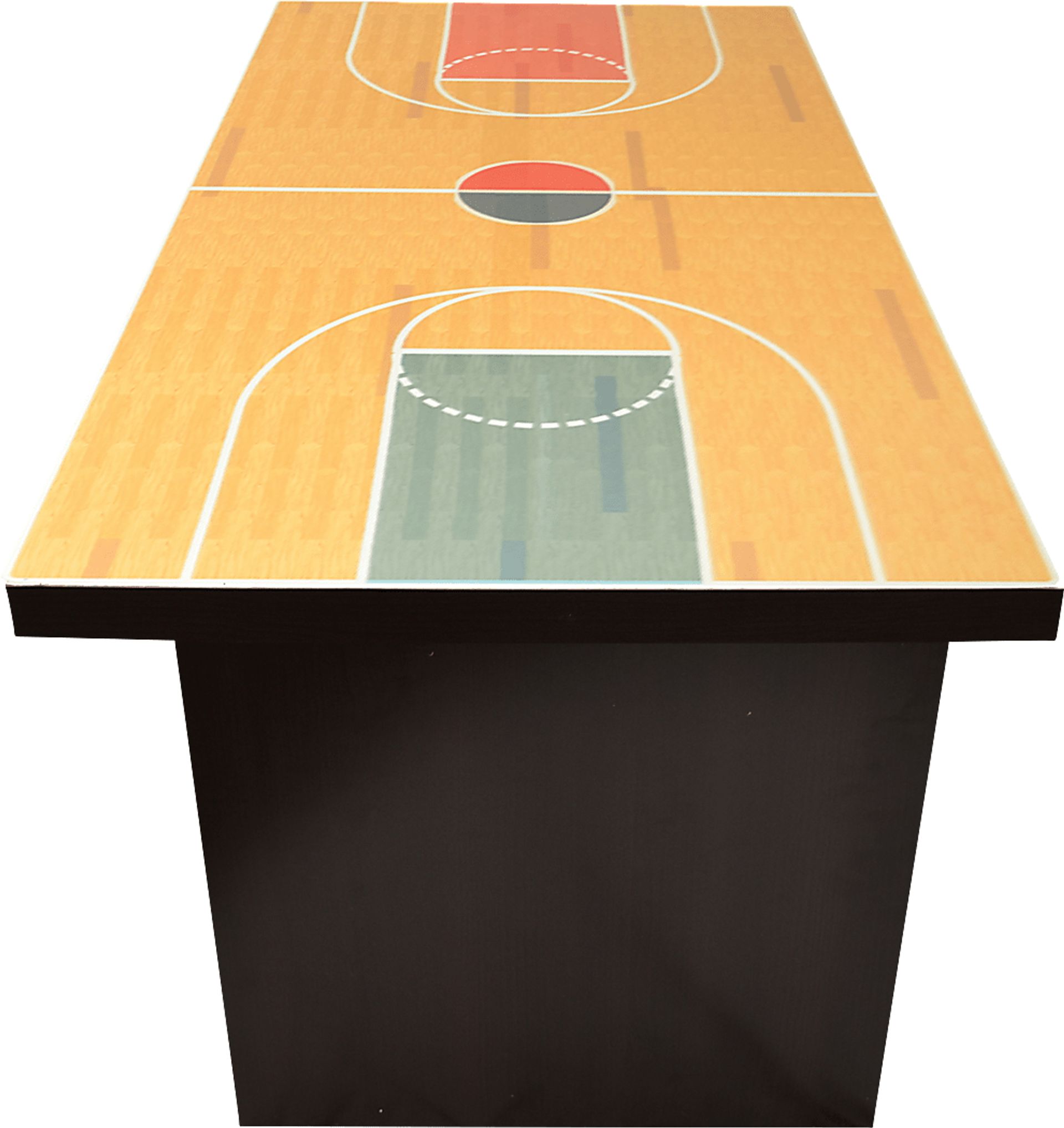 Kids Study Court Orange Desk - Image 3