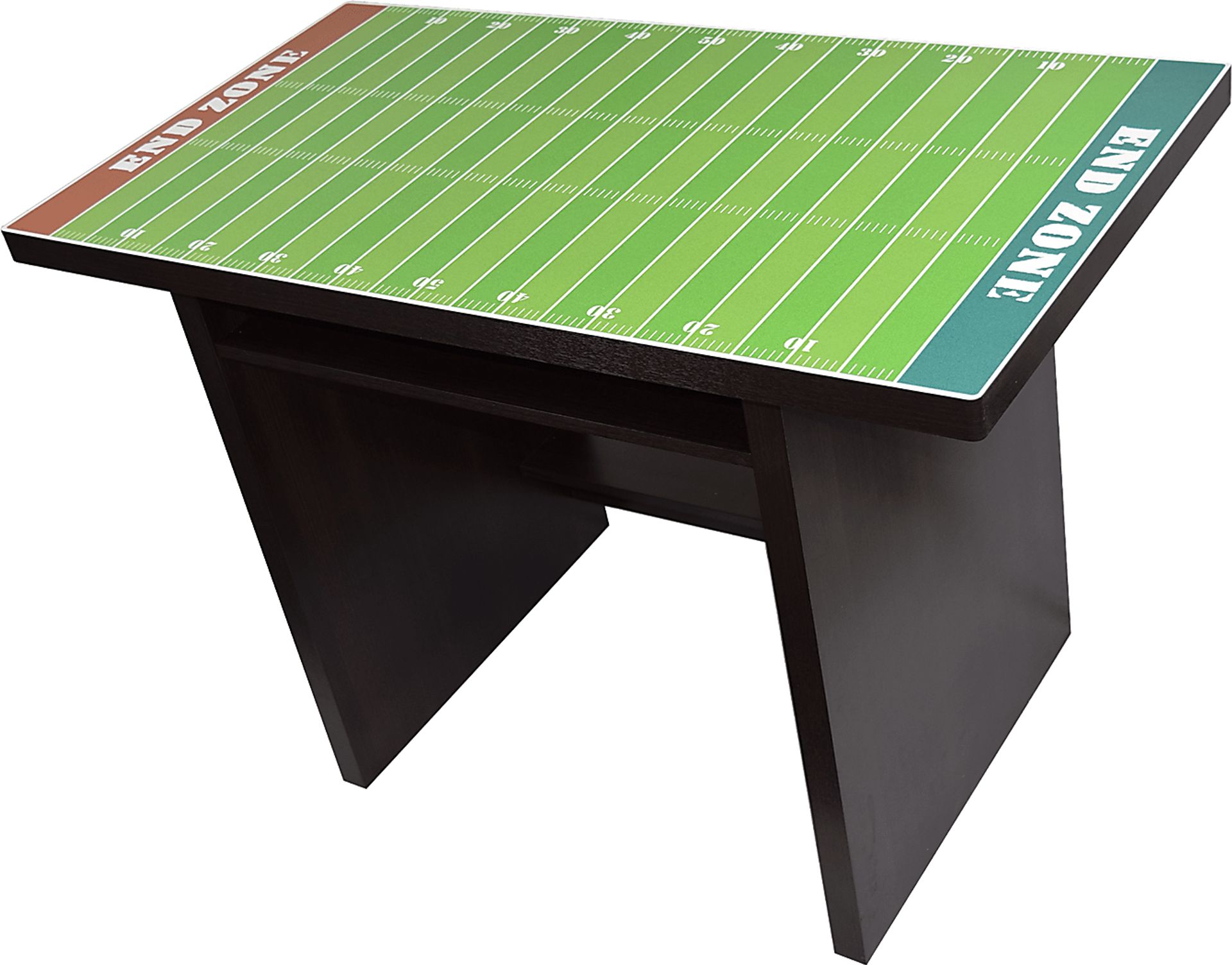 Kids Study Field Green Desk - Image 2