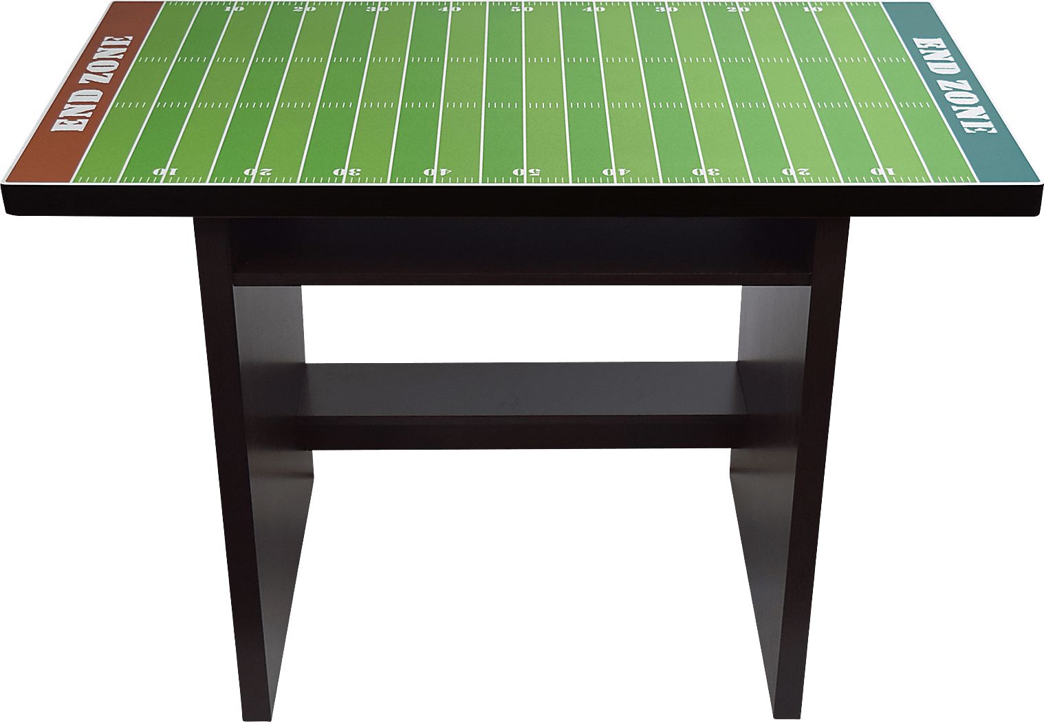 Kids Study Field Green Desk