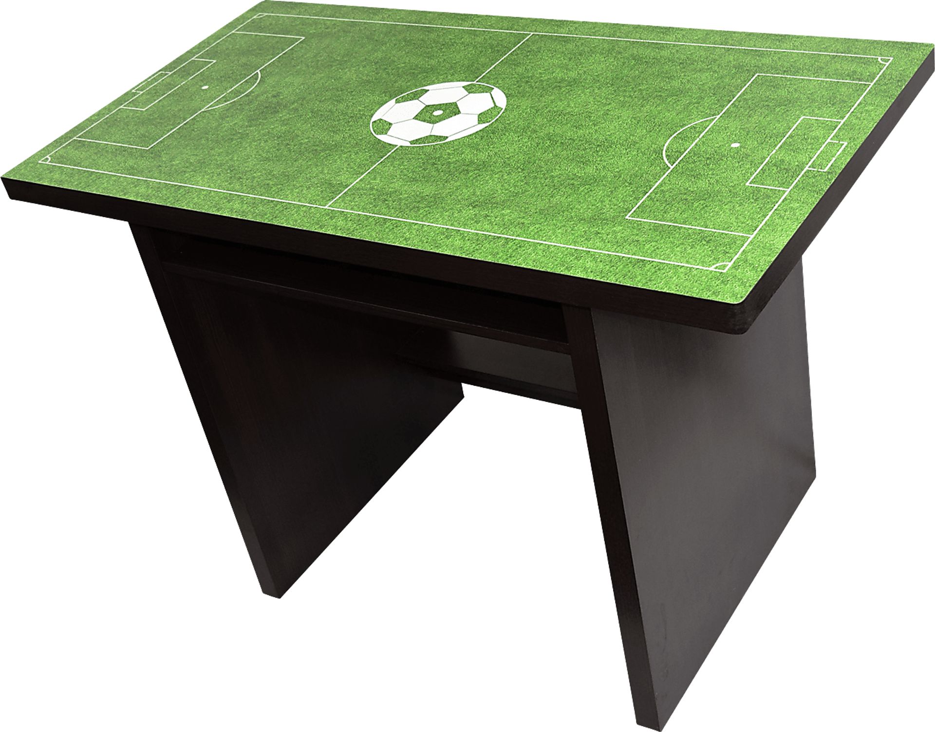 Kids Study Pitch Green Desk - Image 2