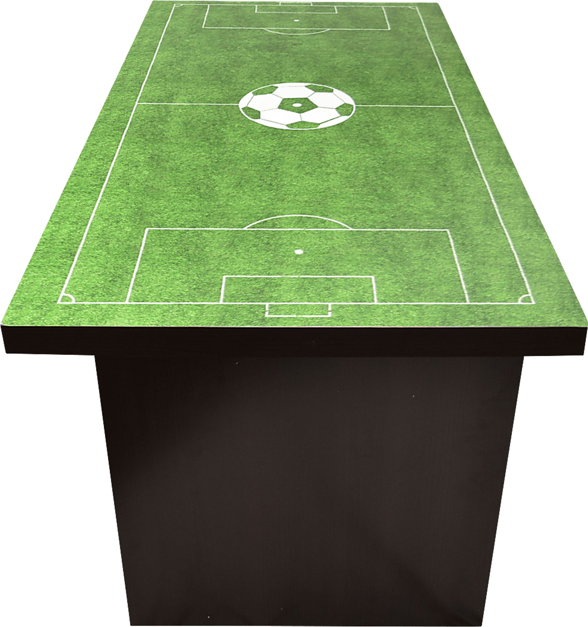 Kids Study Pitch Green Desk - Image 3
