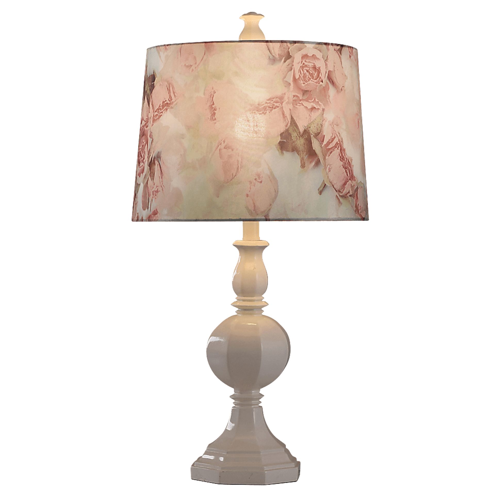 Kids Sue Lane White Lamp - Image 2