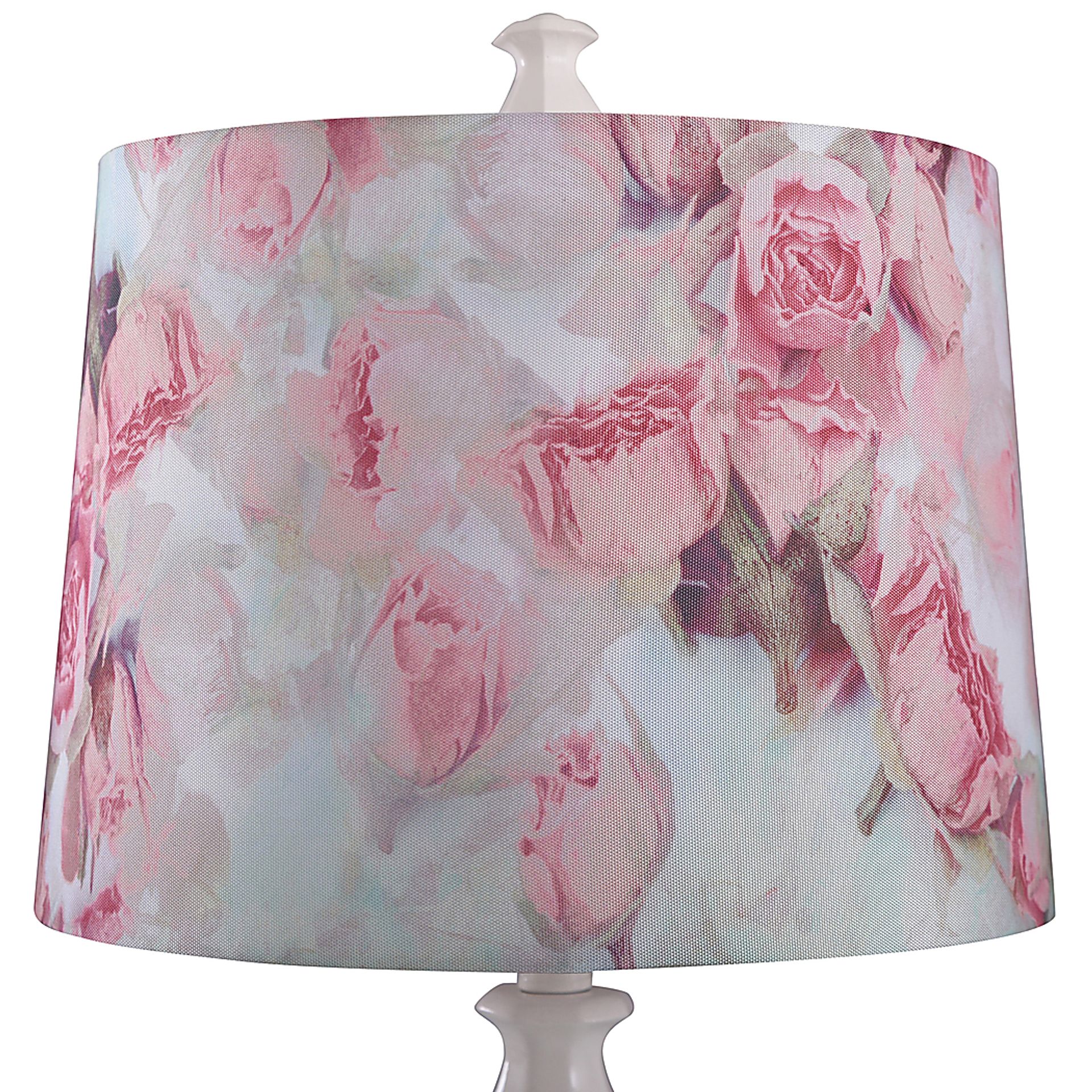 Kids Sue Lane White Lamp - Image 3