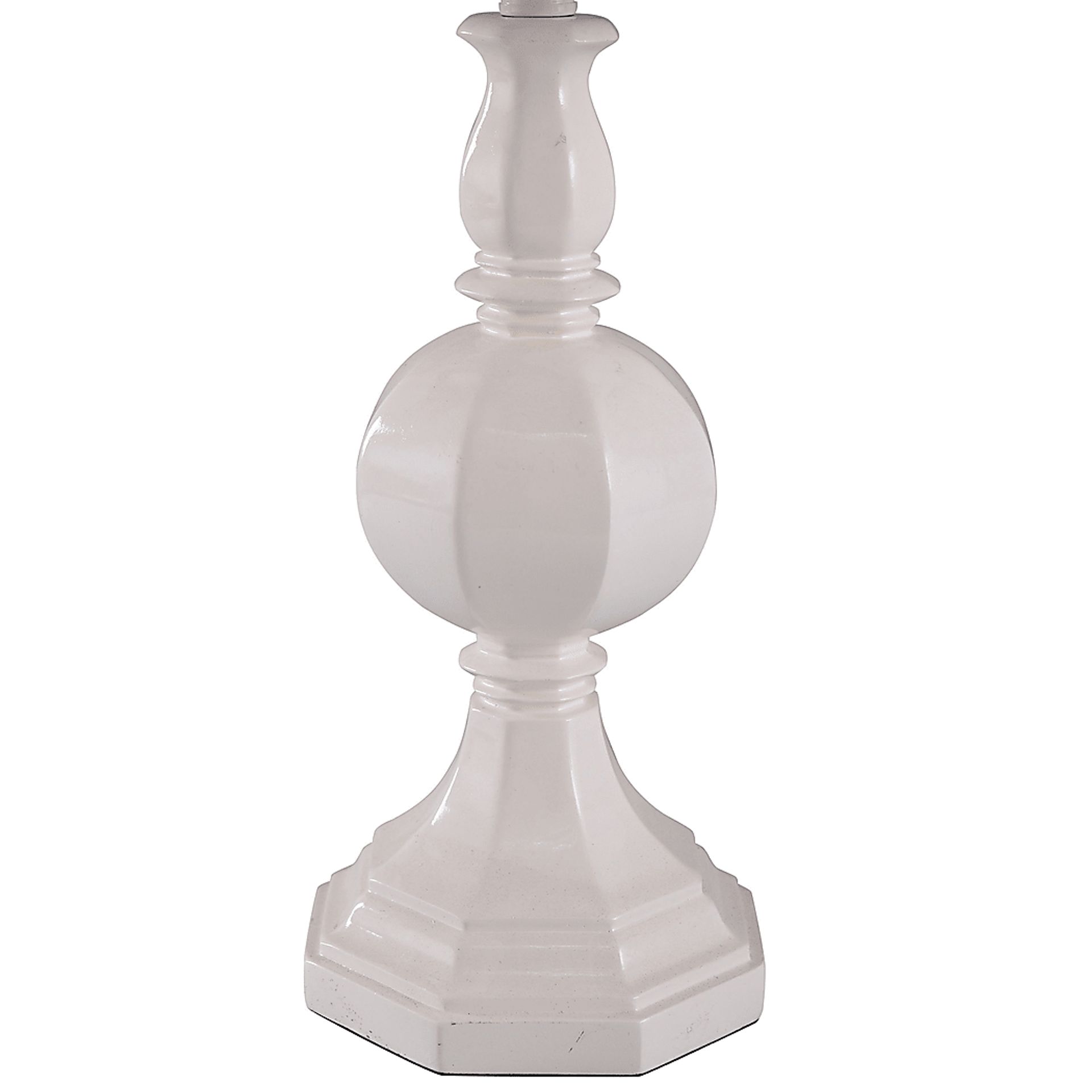 Kids Sue Lane White Lamp - Image 4