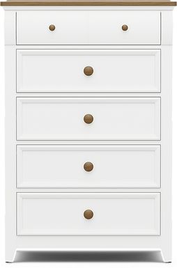 Kids Sugar Hollow White Chest