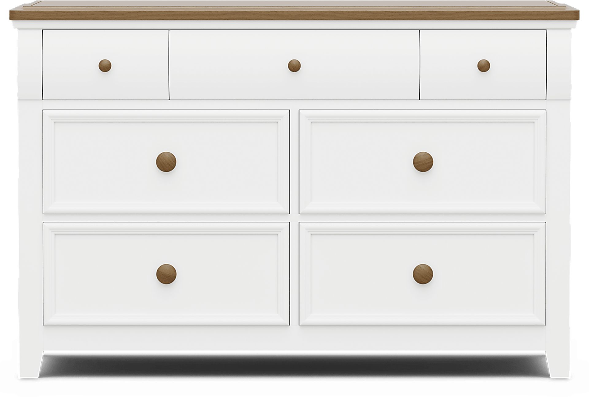 Kids Sugar Hollow White Twin Panel Bedroom - Image 4