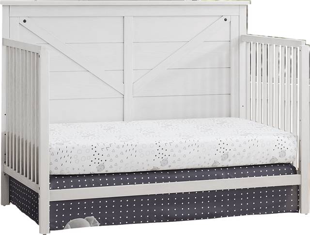 Nursery Sulon White Dresser - Thumbnail - Image 3