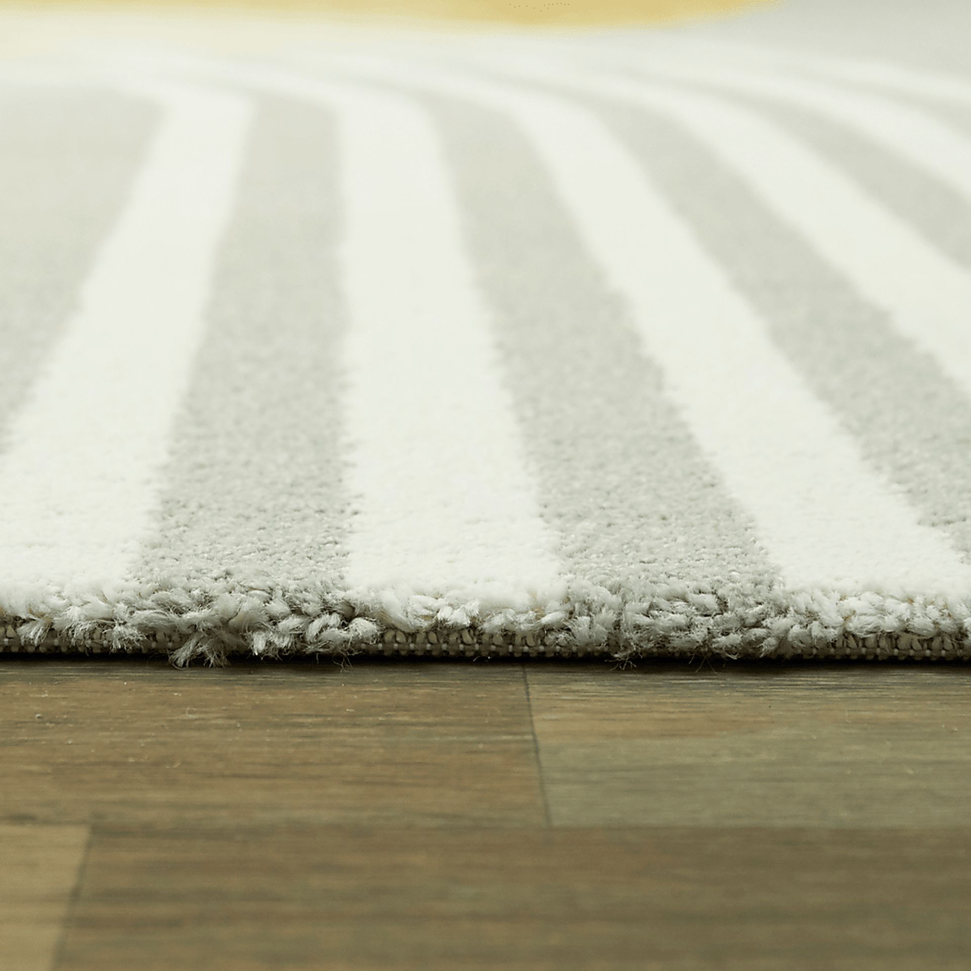 Kids Moon Door Light Gray 5'3 x 7' Rug - Image 5