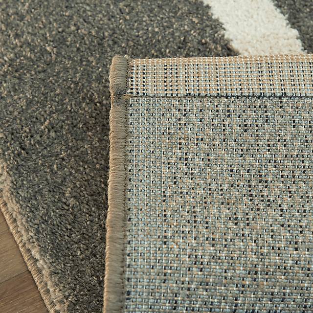 Kids Sun and Shine Taupe 7'10 x 10' Rug - Thumbnail - Image 3