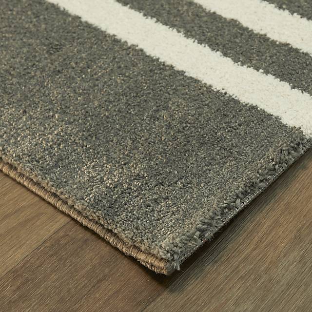 Kids Sun and Shine Taupe 7'10 x 10' Rug - Thumbnail - Image 4