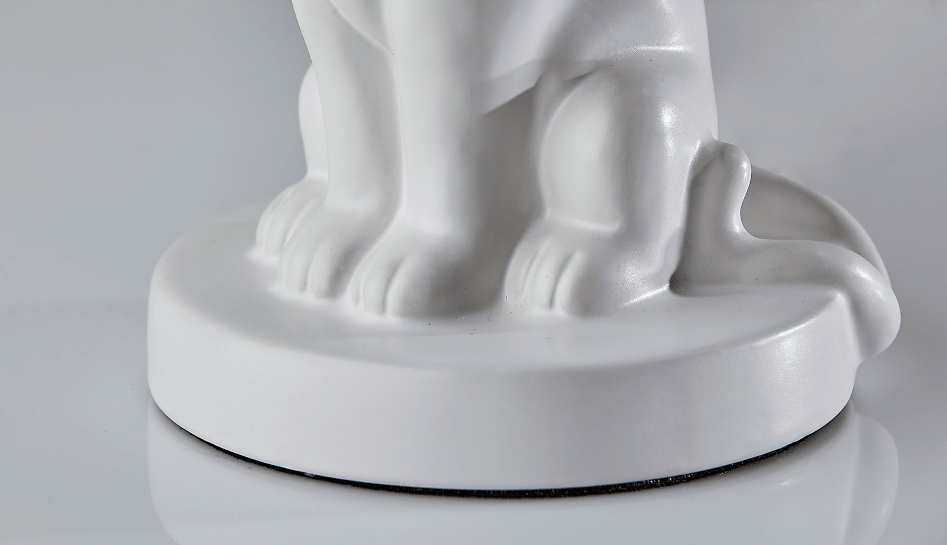 Kids Sunny Cat White Table Lamp - Image 8