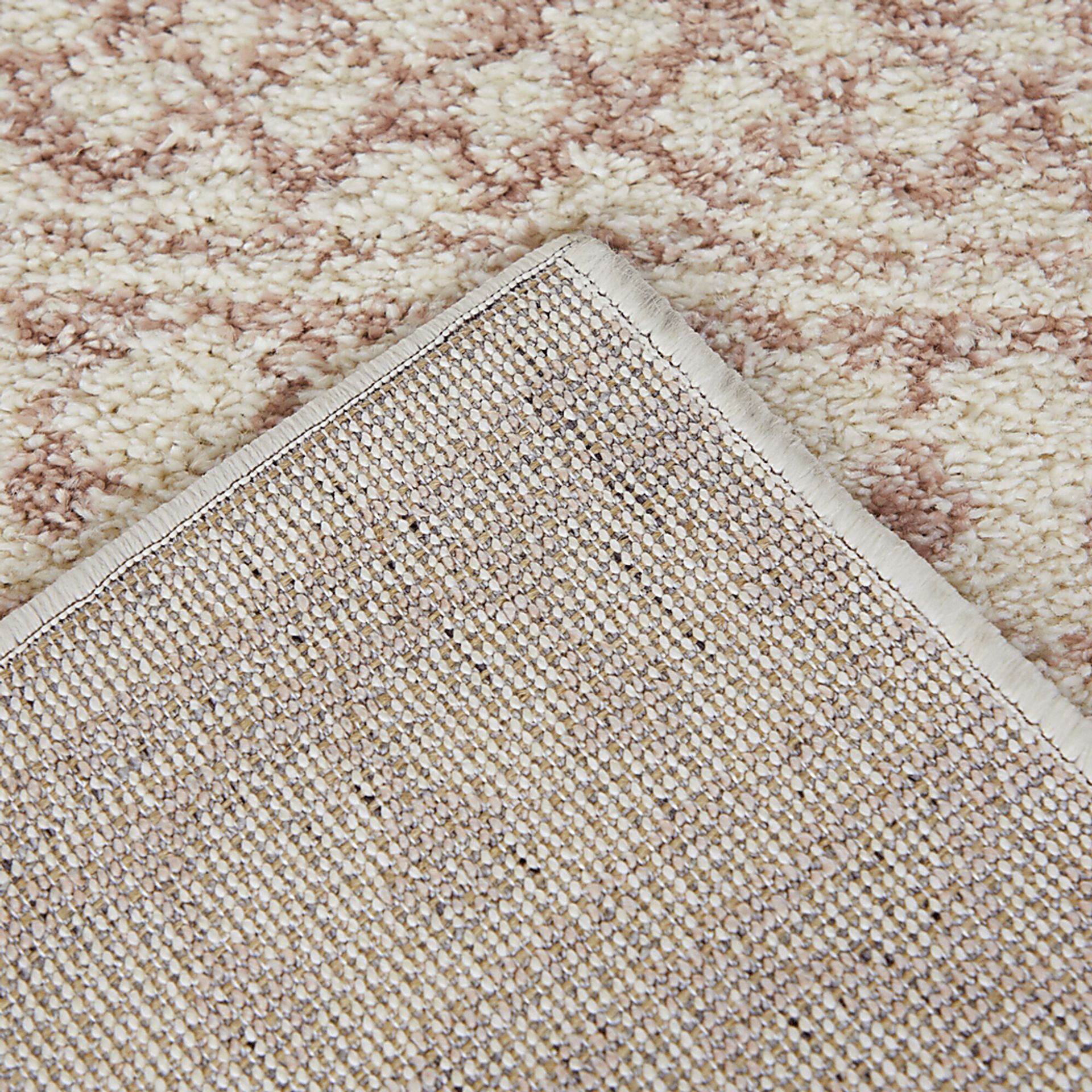 Kids Sweet Southwest Pink 5'3 x 7' Rug - Image 3