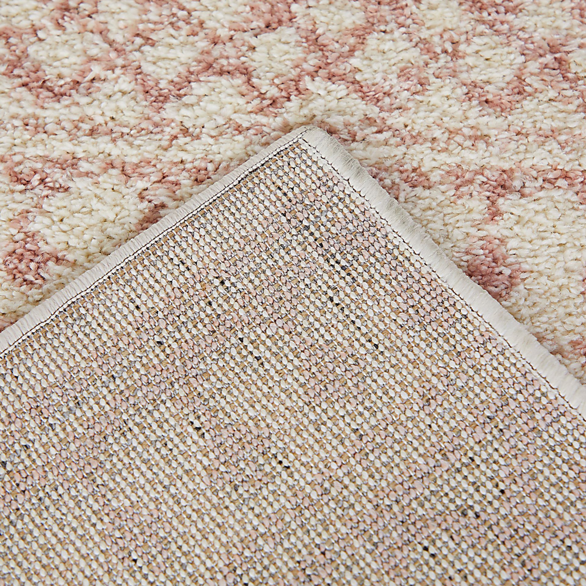 Kids Sweet Southwest Pink 7'10 x 10' Rug - Image 3