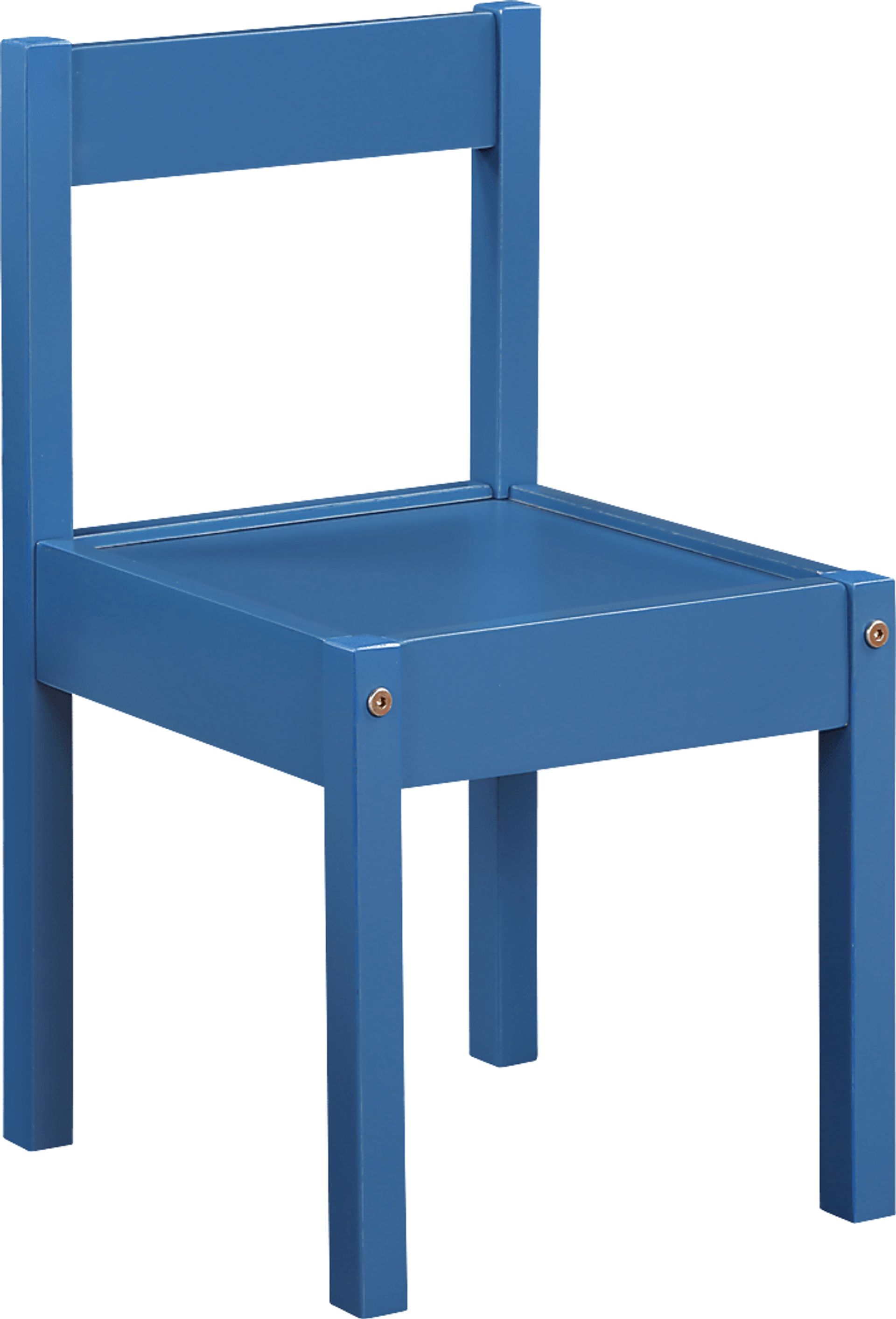 Kids Synni Blue Table Set - Image 3