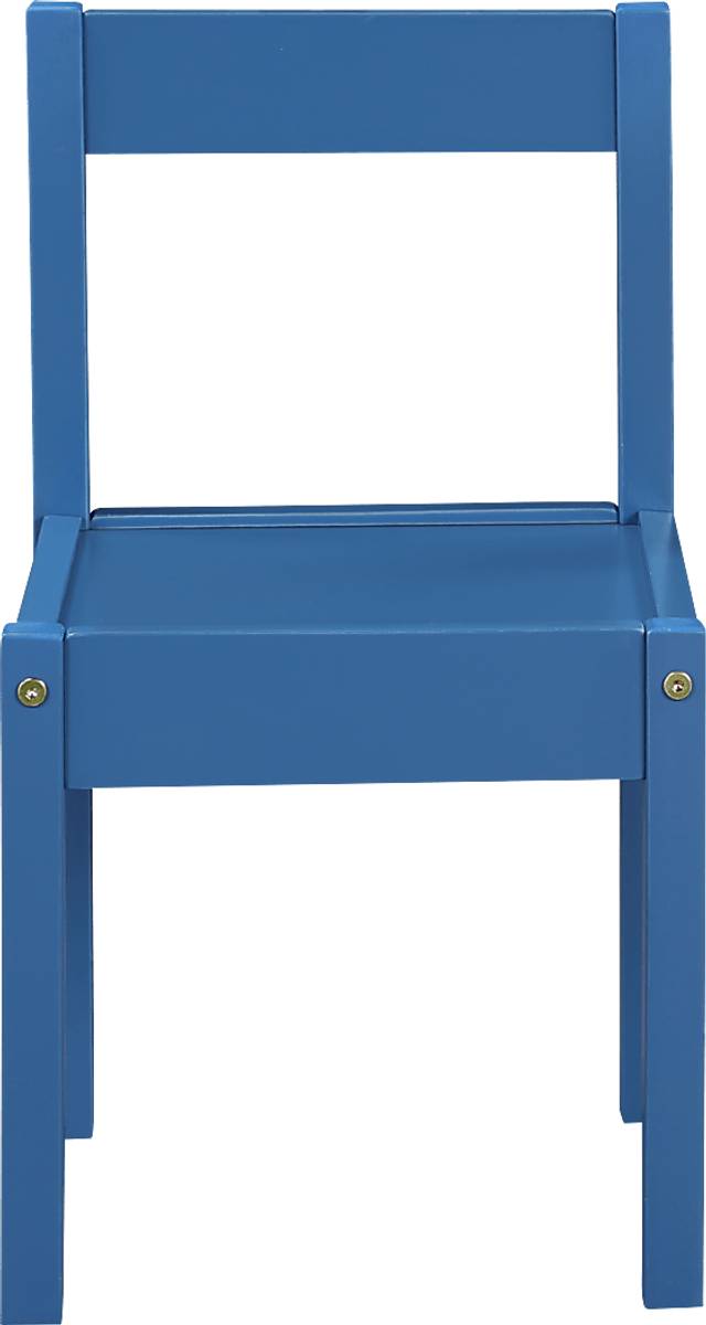 Kids Synni Blue Table Set - Thumbnail - Image 4