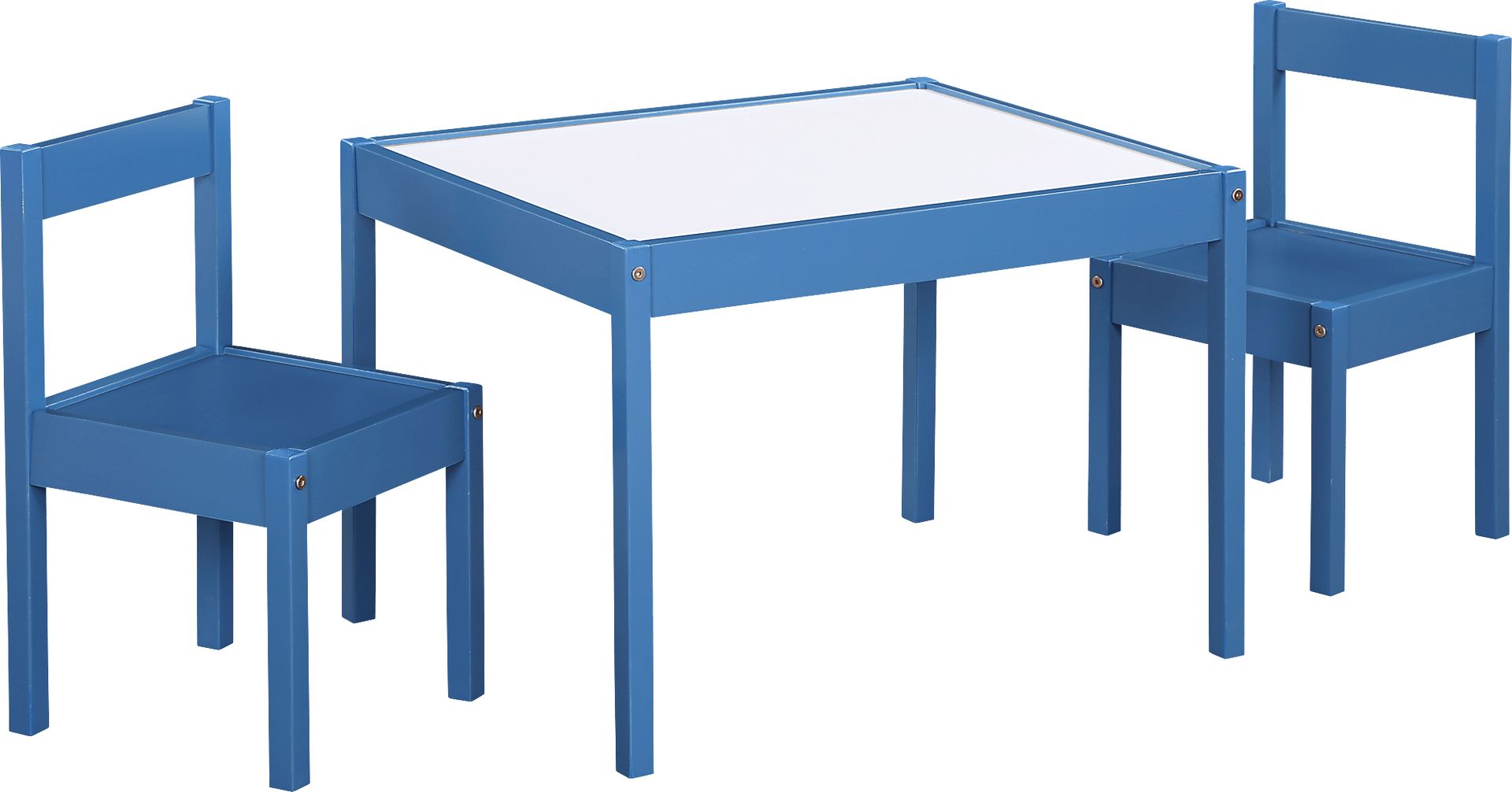 Kids Synni Blue Table Set - Image 1