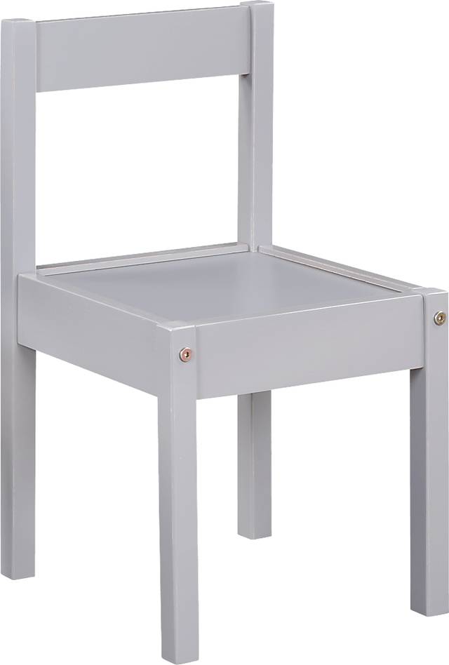 Kids Synni Gray Table Set - Thumbnail - Image 3