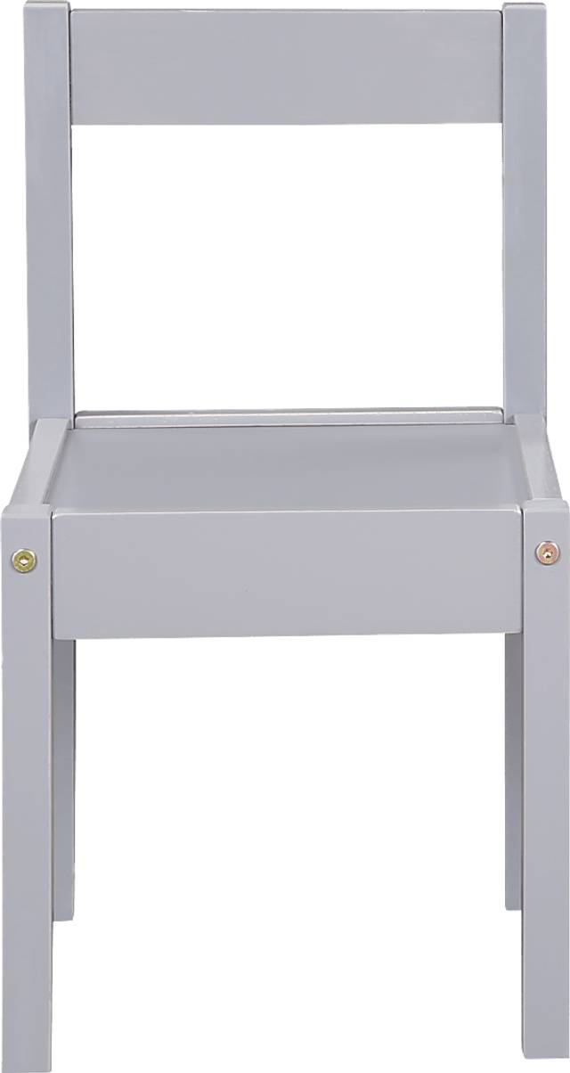 Kids Synni Gray Table Set - Thumbnail - Image 4