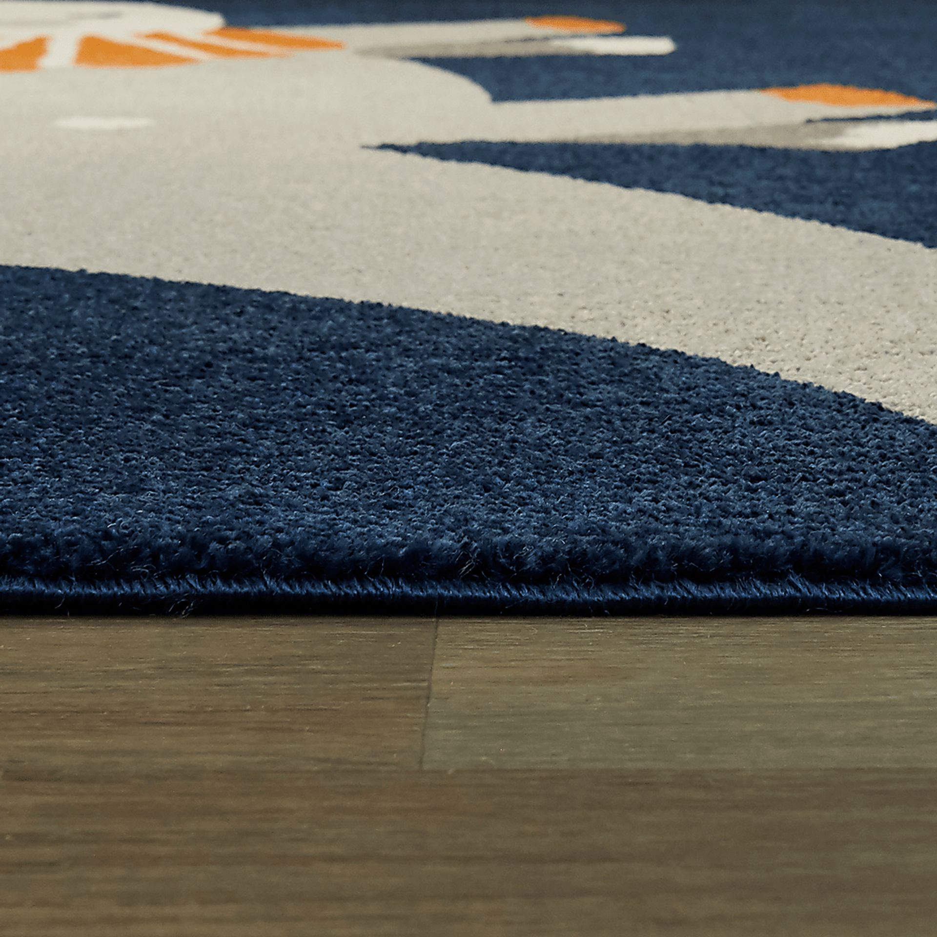 Kids Talheim Blue 5'3 x 7' Rug - Image 5