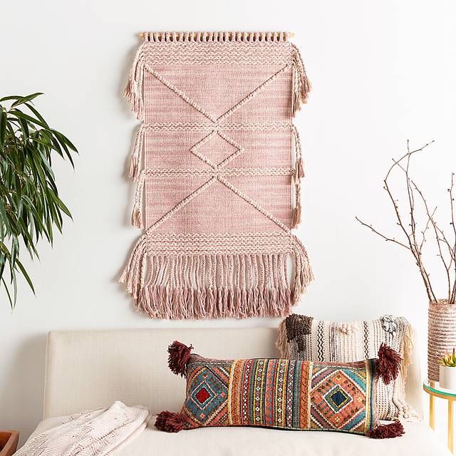 Kids Tamly Pink Wall Decor - Thumbnail - Image 2