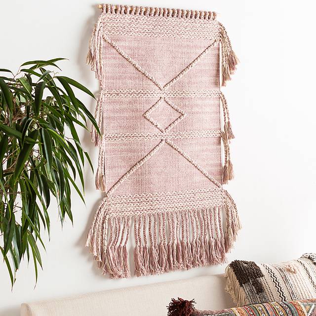 Kids Tamly Pink Wall Decor - Thumbnail - Image 3